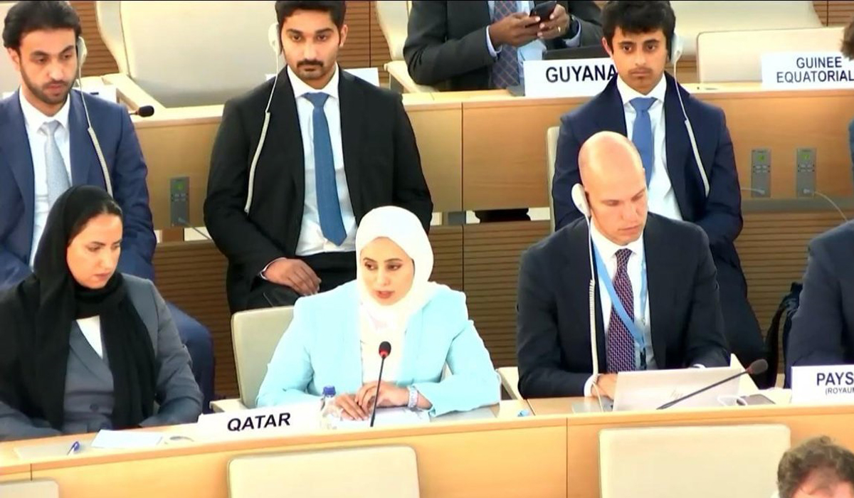 Qatar Reiterates Its Firm Position in Support of Sudan's Unity, Stability, Sovereignty